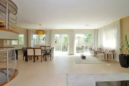 Casa de Condomínio com 4 Quartos à venda, 470m² no Campo Belo, São Paulo