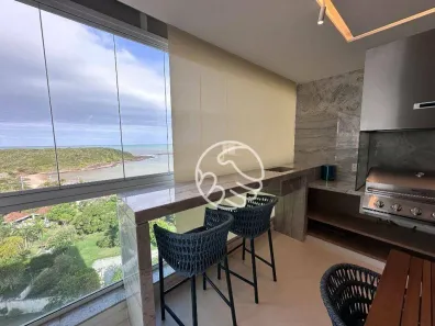 Apartamento com 4 Quartos à venda, 163m² no Enseada Azul, Guarapari