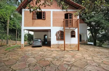 Casa com 4 Quartos à venda, 495m² no Belvedere, Belo Horizonte