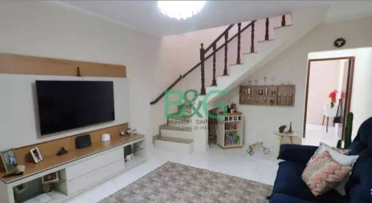 Sobrado com 3 Quartos à venda, 161m² no Jardim D'Abril, Osasco