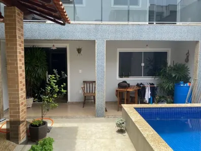 Casa de Condomínio com 4 Quartos à venda, 220m² no Barra da Tijuca, Rio de Janeiro