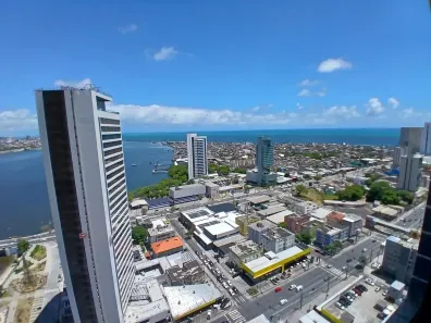 Apartamento com 2 Quartos para alugar, 60m² no Pina, Recife