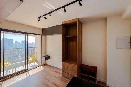 Kitnet com 1 Quarto à venda, 25m² no Paraíso, São Paulo