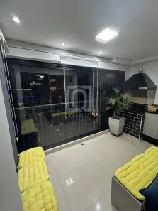 Apartamento com 2 Quartos à venda, 62m² no Continental, Osasco