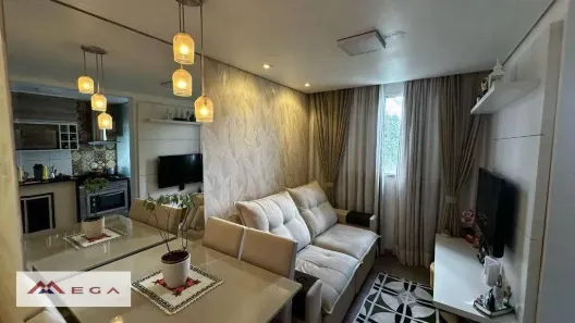 Apartamento com 2 Quartos à venda, 49m² no Vila Carminha, Campinas