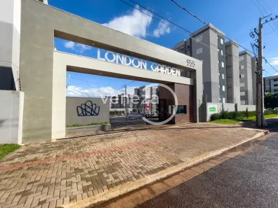 Apartamento com 2 Quartos para alugar, 48m² no Jardim Maria Celina, Londrina
