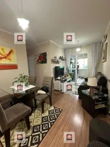 Apartamento com 3 Quartos à venda, 75m² no Vila São Sebastião, Mogi das Cruzes