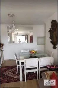 Apartamento com 3 Quartos à venda, 70m² no Jardim Ester, São Paulo