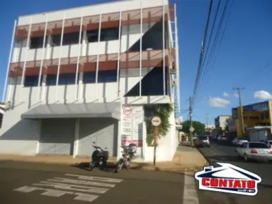 Sala Comercial para alugar, 80m² no Centro, São Carlos