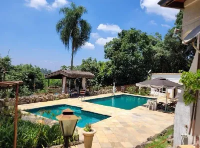 Fazenda/Sítio com 5 Quartos à venda, 1580m² no Parque São George, Cotia