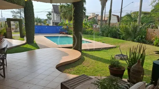 Casa de Condomínio com 4 Quartos à venda, 500m² no Alphaville, Santana de Parnaíba