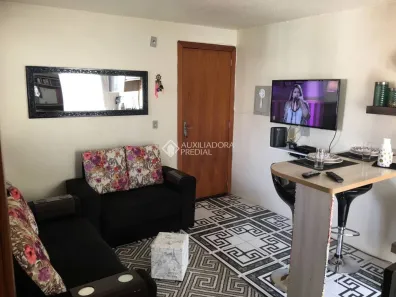 Apartamento com 2 Quartos à venda, 38m² no Vila Nova, Porto Alegre