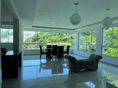 Apartamento com 3 Quartos para alugar, 140m² no Ariribá, Balneário Camboriú