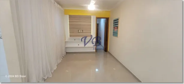 Apartamento com 2 Quartos à venda, 68m² no Vila Pires, Santo André