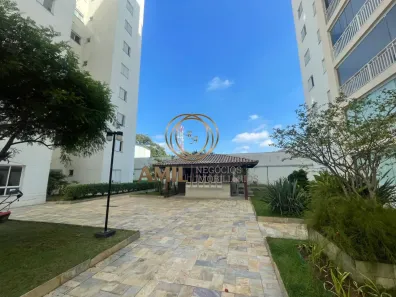Apartamento com 2 Quartos para alugar, 63m² no Vila Sanches, São José dos Campos