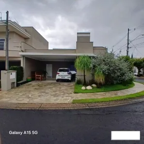 Casa de Condomínio com 3 Quartos à venda, 190m² no Loteamento Village Mirassol II, Mirassol