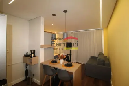 Apartamento com 1 Quarto à venda, 27m² no Tucuruvi, São Paulo