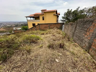 Lote/Terreno à venda, 620m² no Jardim Pirineus, Belo Horizonte