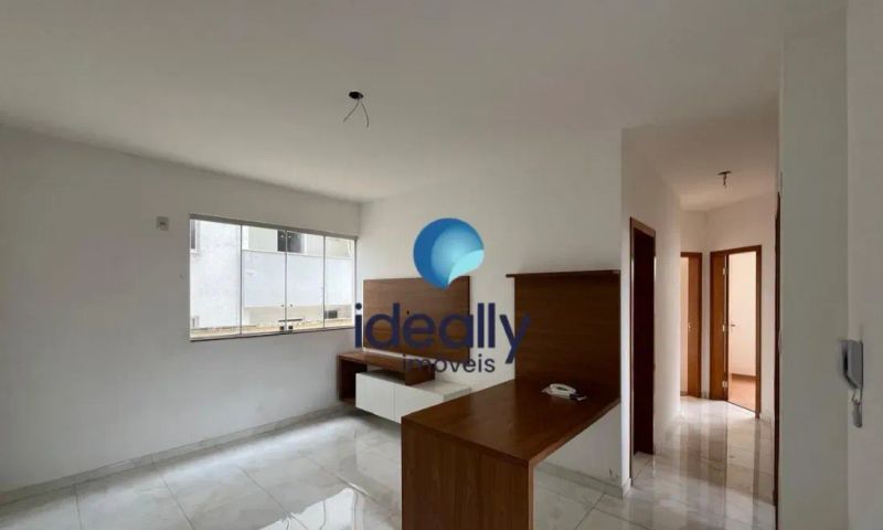 Apartamento com 3 quartos — Serrano, Belo Horizonte