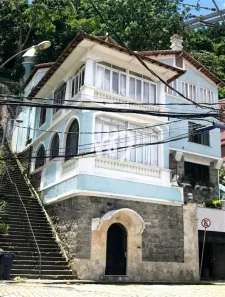 Casa com 7 Quartos à venda, 585m² no Cosme Velho, Rio de Janeiro