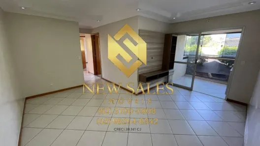 Apartamento com 3 Quartos à venda, 81m² no Residencial Eldorado, Goiânia