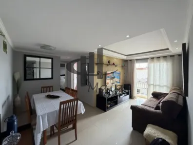Apartamento com 2 Quartos para alugar, 62m² no Santo Antônio, São Caetano do Sul