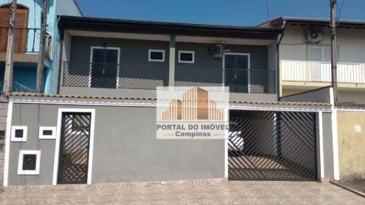 Casa com 4 Quartos à venda, 235m² no Vila Manoel Ferreira, Campinas