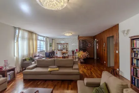 Apartamento com 3 Quartos à venda, 198m² no Santa Cecília, São Paulo