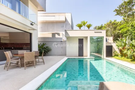 Casa de Condomínio com 6 Quartos à venda, 450m² no Riviera, Bertioga