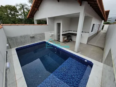 Casa com 3 Quartos à venda, 72m² no Jardim Coronel, Itanhaém