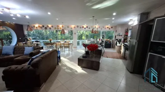 Casa de Condomínio com 5 Quartos à venda, 430m² no Bairro Alto, Curitiba