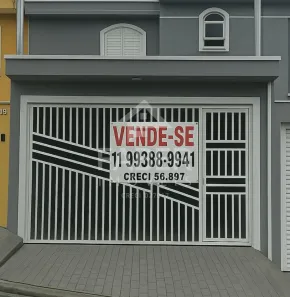 Sobrado com 3 Quartos à venda, 230m² no Tatuapé, São Paulo