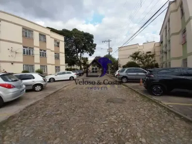 Apartamento com 3 Quartos à venda, 66m² no Ocupação Esperança (Granja Werneck), Belo Horizonte