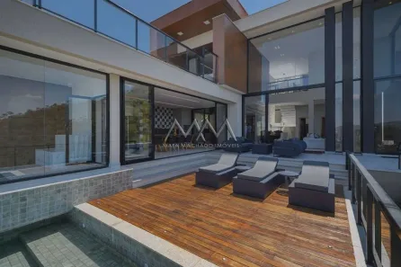 Casa de Condomínio com 4 Quartos à venda, 584m² no Mirante da Mata, Nova Lima
