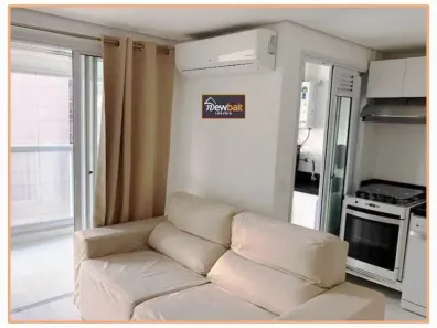 Apartamento com 1 Quarto à venda, 35m² no Perdizes, São Paulo