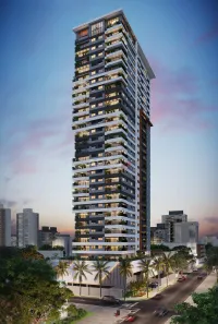 Apartamento com 2 Quartos à venda, 67m² no Setor Bela Vista, Goiânia
