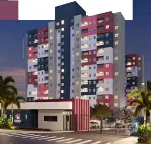 Apartamento com 2 Quartos à venda, 47m² no Vila Monte Alegre, Ribeirão Preto