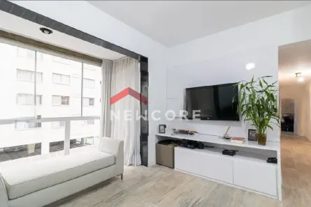 Apartamento com 3 Quartos à venda, 110m² no Vila Olímpia, São Paulo