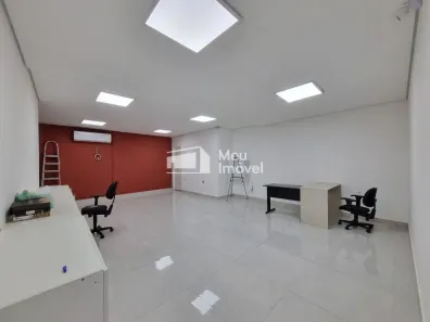 Sala Comercial para alugar, 80m² no Centro, São José dos Campos