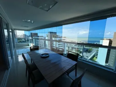 Apartamento com 4 Quartos à venda, 245m² no Altiplano Cabo Branco, João Pessoa