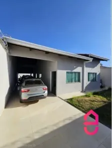 Casa com 3 Quartos à venda, 184m² no Residencial Caraíbas, Aparecida de Goiânia