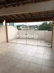 Cobertura com 2 Quartos à venda, 94m² no Vila Floresta, Santo André