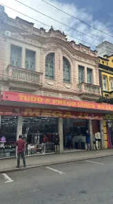 Ponto Comercial à venda, 280m² no Centro, Juiz de Fora