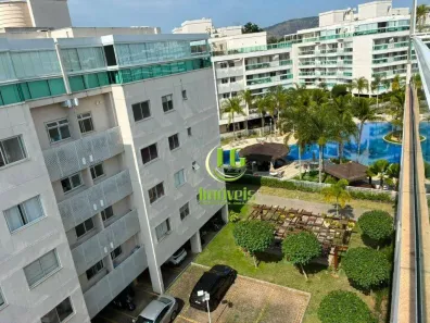 Cobertura com 4 Quartos para alugar, 209m² no Camboinhas, Niterói