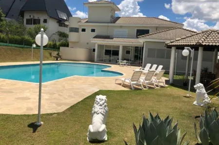 Casa de Condomínio com 3 Quartos à venda, 450m² no Parque São Bento, Sorocaba
