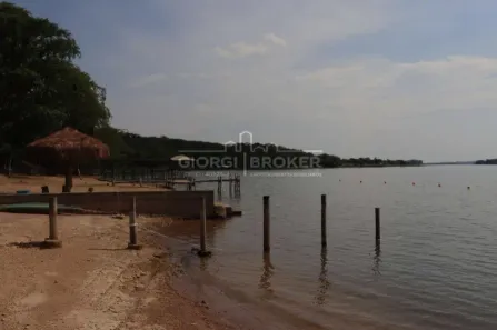 Lote/Terreno à venda, 1487m² no CONDOMÍNIO RECREATIVO BARRA MANSA, Sales