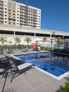 Apartamento com 2 Quartos para alugar, 60m² no Barra Olímpica, Rio de Janeiro