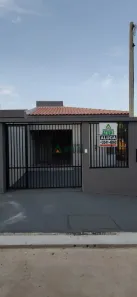 Casa com 2 Quartos à venda, 58m² no Jardim Bela Itália, Cambé