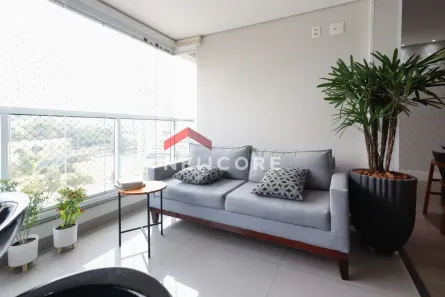 Apartamento com 3 Quartos à venda, 157m² no Vila Anastácio, São Paulo