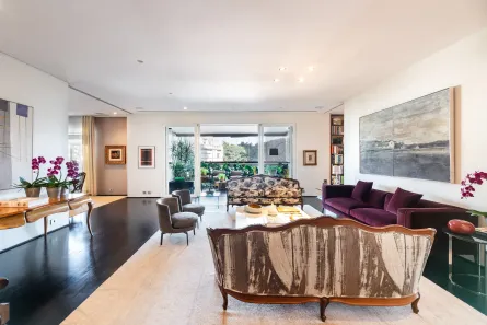 Apartamento com 3 Quartos à venda, 456m² no Jardim Paulistano, São Paulo